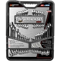 Performance Tool 32pc SAE & Met Wrench Set W1099